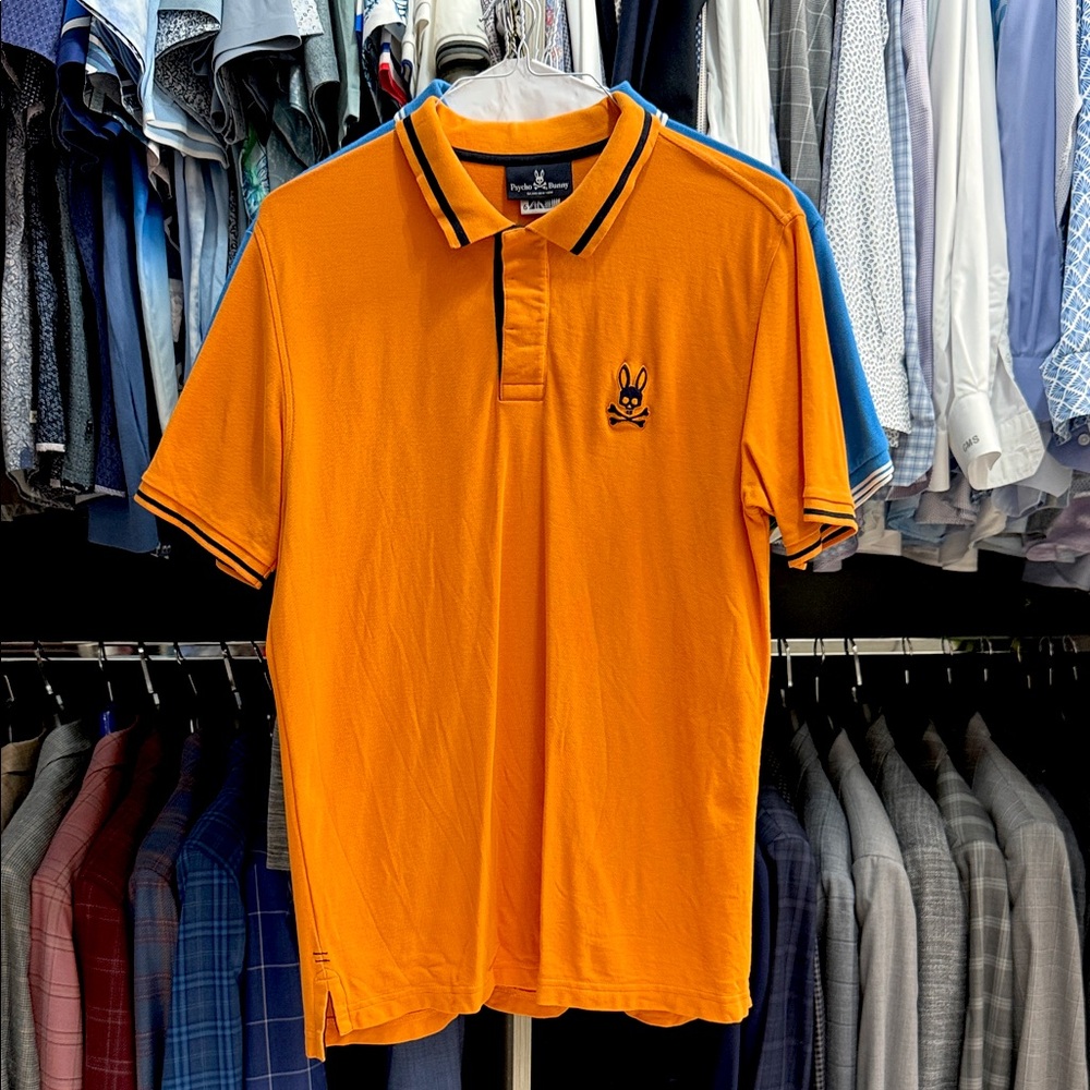 Psycho Bunny size 6 Men’s Polo